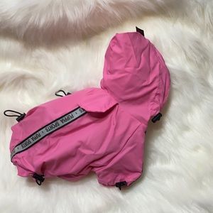 *NWOT Stylish windbreaker for tiny fur-baby